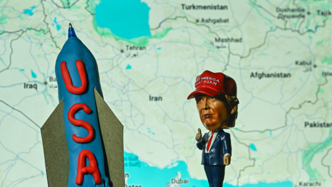 întreaga campanie a lui trump: un premiu pentru pace sau o provocare forțată?