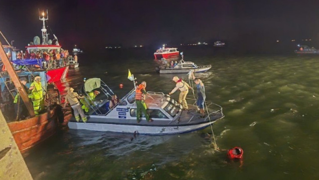 Tragedie în golful Ha Long: cel puțin 34 de persoane au murit într-un accident maritim