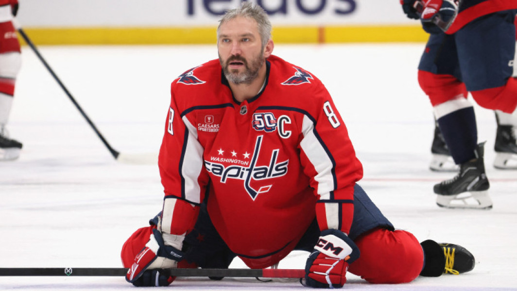 Alex Ovechkin, cel mai bun marcator din istoria NHL, cere revenirea sportivilor ruși la competițiile internaționale fără restricții