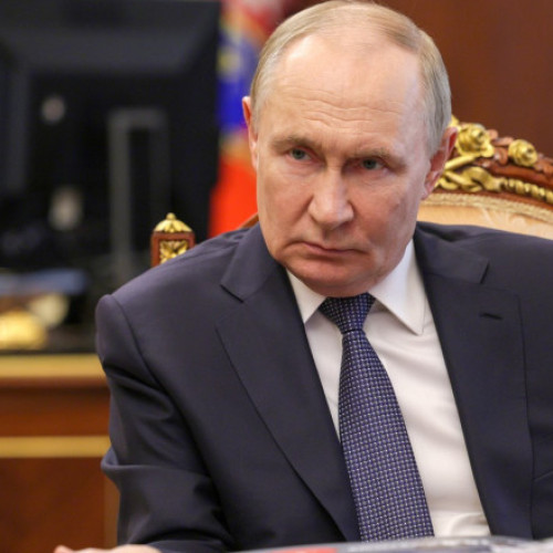 Putin vrea o soluție pașnică pentru Ucraina, dar scopurile Moscovei rămân prioritare