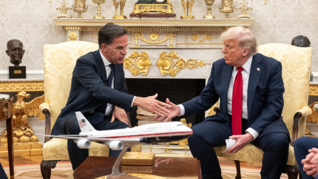 Trump a transformat radical interiorul și exteriorul Casei Albe