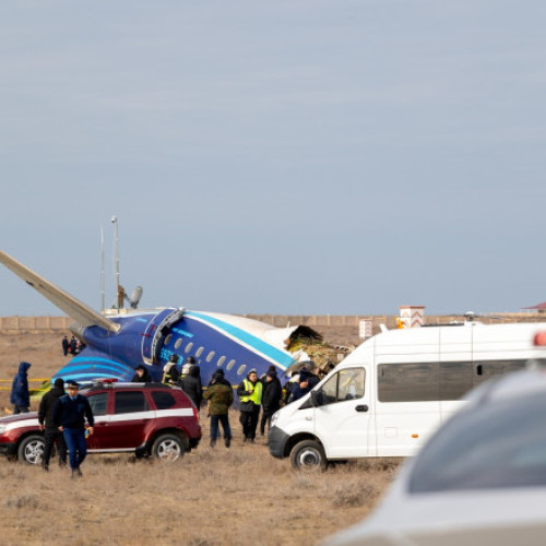 Azerbaijanul va intenta procese internaționale împotriva Rusiei pentru doborarea unui avion