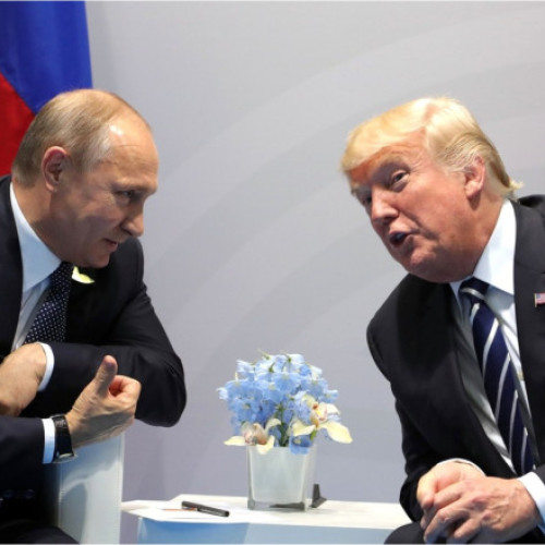 Posibilă întâlnire între Putin și Trump la Beijing în septembrie