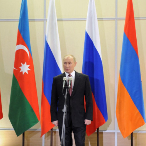 negocierile de pace dintre Azerbaijan si Armenia, începute la Abu Dhabi, se intensifică