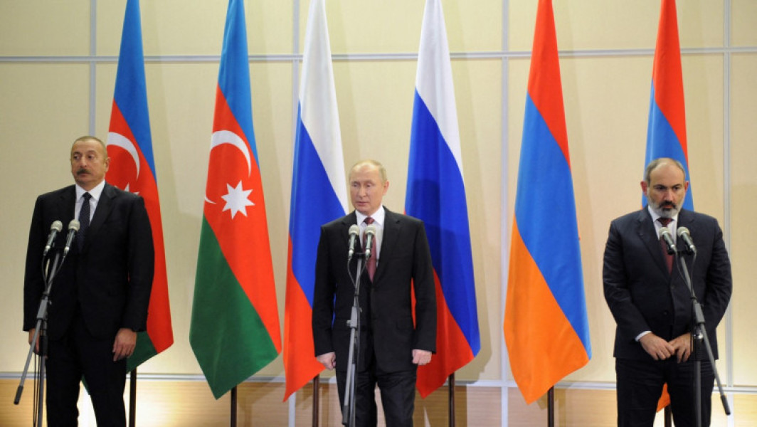 negocierile de pace dintre Azerbaijan si Armenia, începute la Abu Dhabi, se intensifică