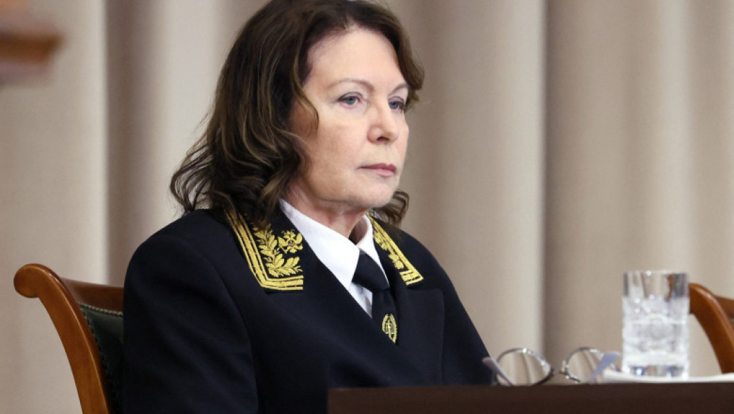 Irina Podnosova, fostă președintă a Curții Supreme din Rusia, a decedat la vârsta de 71 de ani după o lungă luptă cu o boală gravă, potrivit presei de stat ruse. Potrivit agenției TASS, care citează surse apropiate, aceasta a murit la Moscova în urma cancerului.