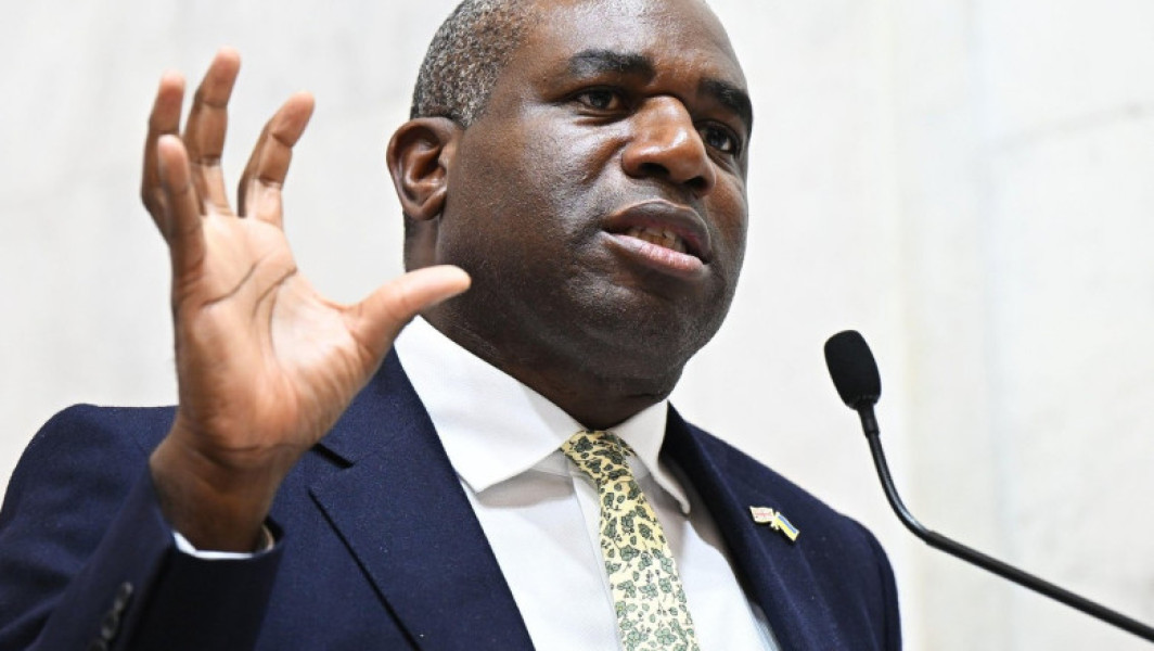 secretarul britanic de externe, David Lammy, avertizează asupra sancțiunilor dacă Israelul nu acceptă un armistitiu în Gaza