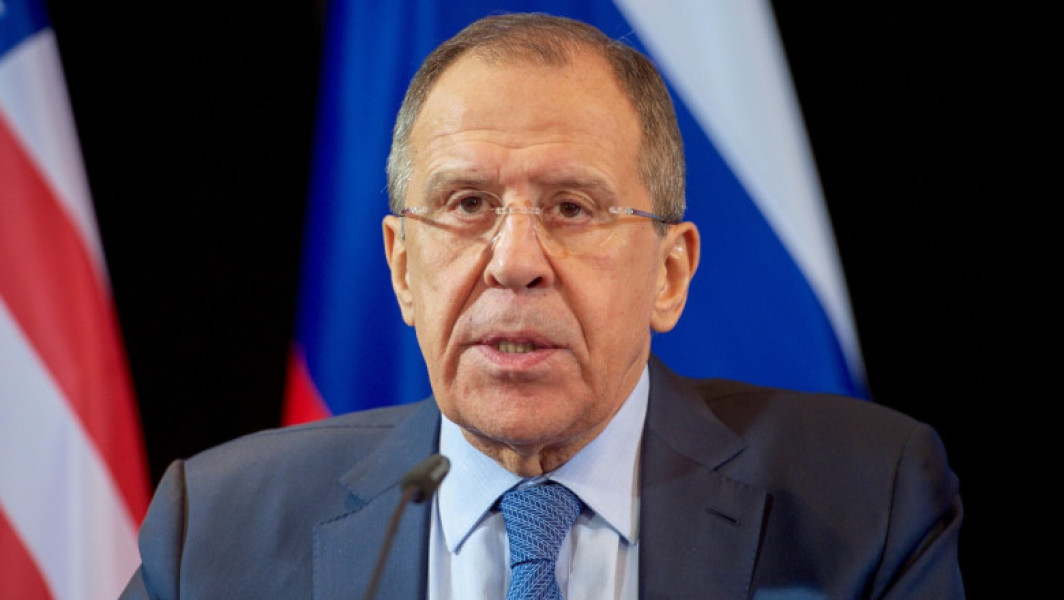 Europa, într-o stare de agitație, acuză ministrul rus de externe