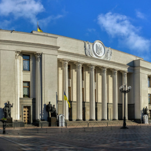 deputatul ucrainean a aprobat o lege care anulează independentța a două instituții anticorupție