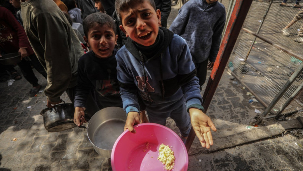 Criza umanitară din Gaza se adâncește pe zi ce trece