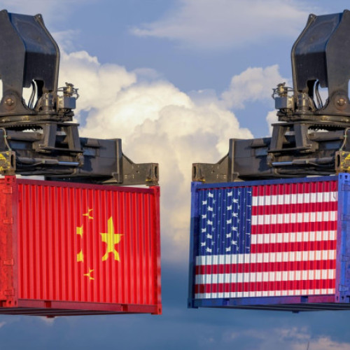 Guvernul american pregătește o posibilă extindere a termenului-limită pentru tarifele comerciale impuse Chinei