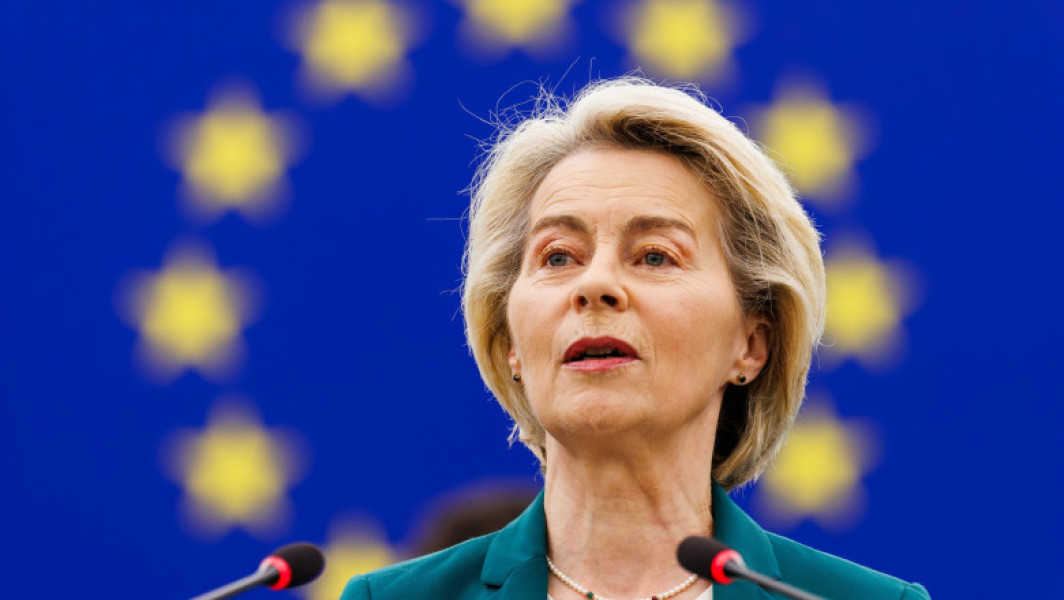 Ursula von der Leyen avertizează asupra impactului tulburărilor geopolitice asupra ordinii mondiale