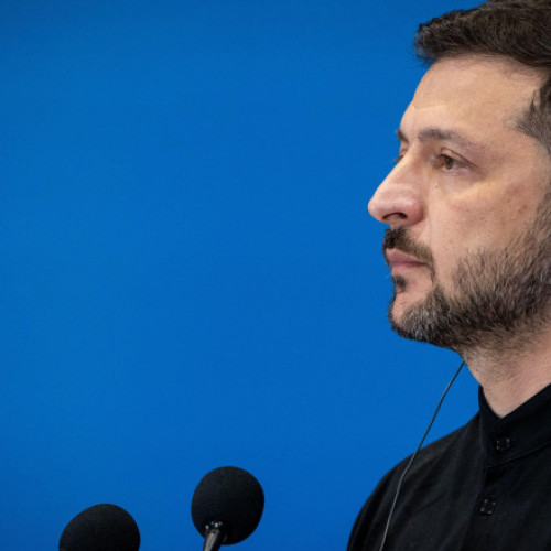 Zelenski promite un proiect de lege pentru independența institțiilor anticorupție din Ucraina