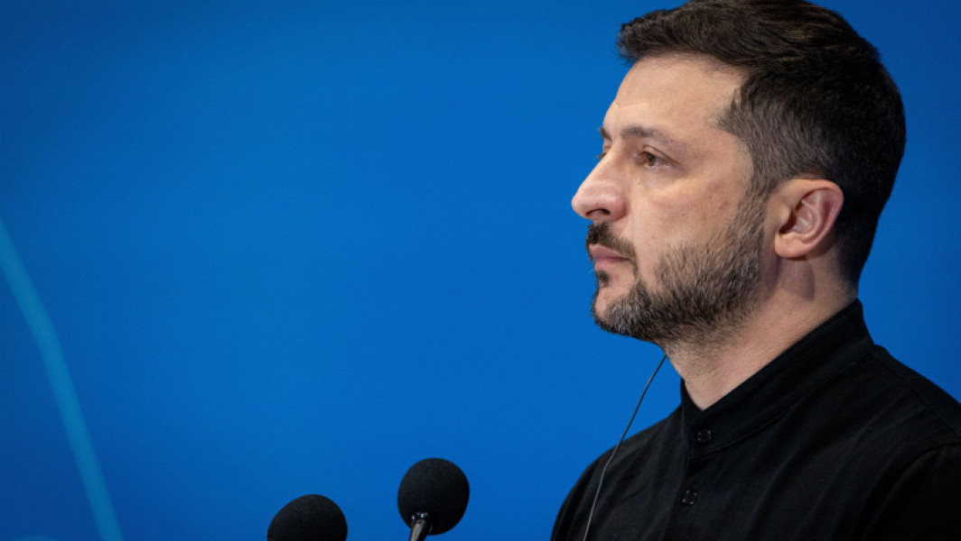 Zelenski promite un proiect de lege pentru independența institțiilor anticorupție din Ucraina