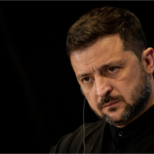 Criza politică din Ucraina escaladează după decizia controversată a lui Zelenski