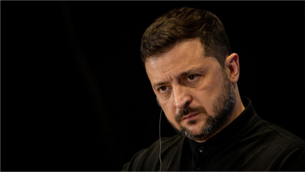 Criza politică din Ucraina escaladează după decizia controversată a lui Zelenski