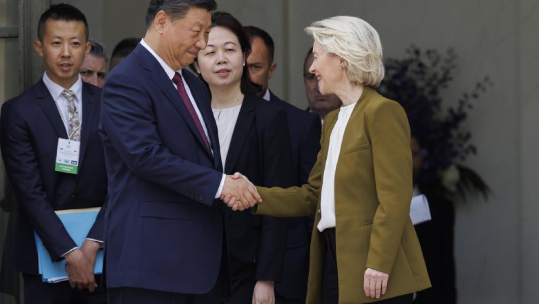 relatațiile tensionate dintre UE și China înainte de summitul de la Beijing