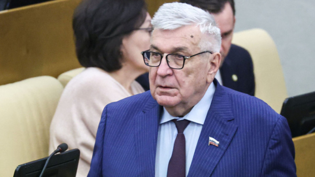 Deputat rus votat post-mortem în Duma de Stat