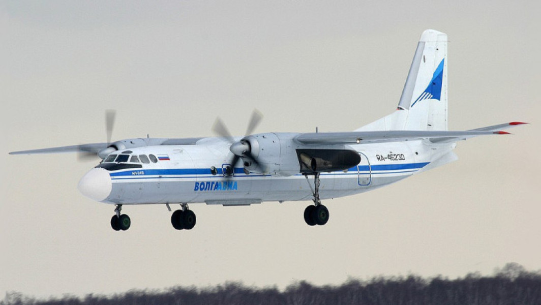 avion de pasageri dispărut în extremul est al Rusiei, zeci de persoane căutate