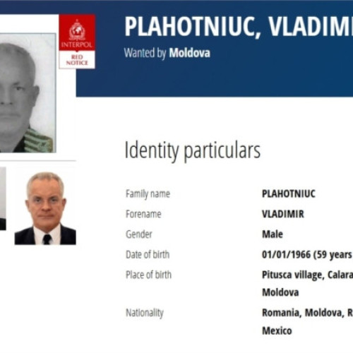 Vladimir Plahotniuc și Constantin Tutu, prinși în Grecia cu acte false