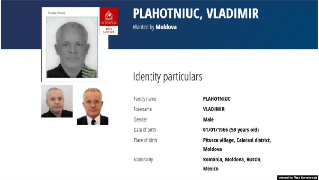 Vladimir Plahotniuc și Constantin Tutu, prinși în Grecia cu acte false