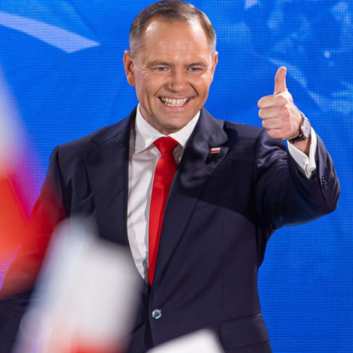 Karol Nawrocki, ales președinte în Polonia, primește laude din partea lui Donald Trump