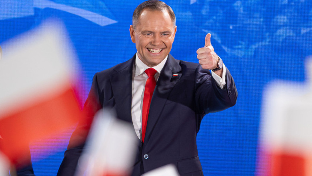 Karol Nawrocki, ales președinte în Polonia, primește laude din partea lui Donald Trump