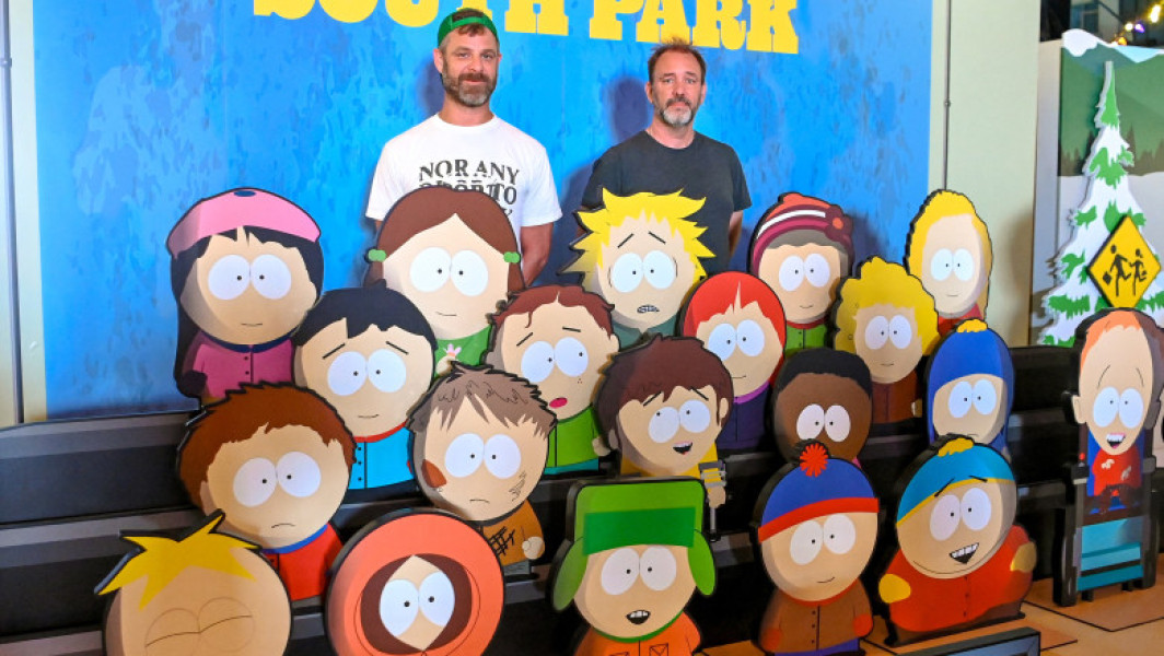 Trey Parker, își cere scuze ironice pentru glumele despre Donald Trump în noul sezon "South Park"