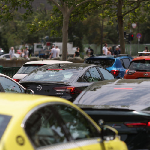 În parcările din Capitală au apărut panouri de plată cu coduri QR false. Care sunt recomandările Companiei Municipale Parking București