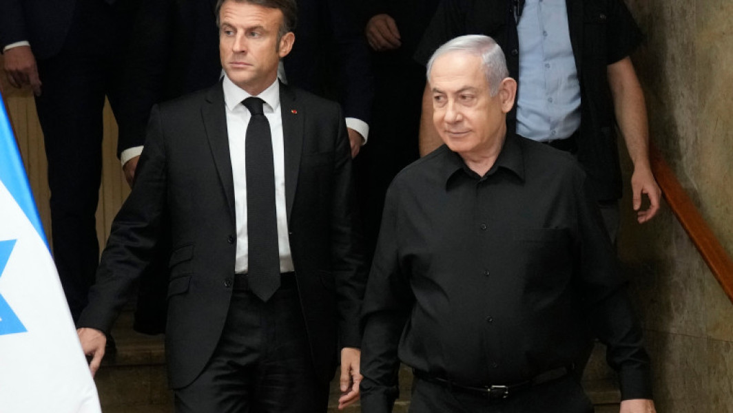 franța își anunță intenția de a recunoaște statul palestinian la nivel internațional