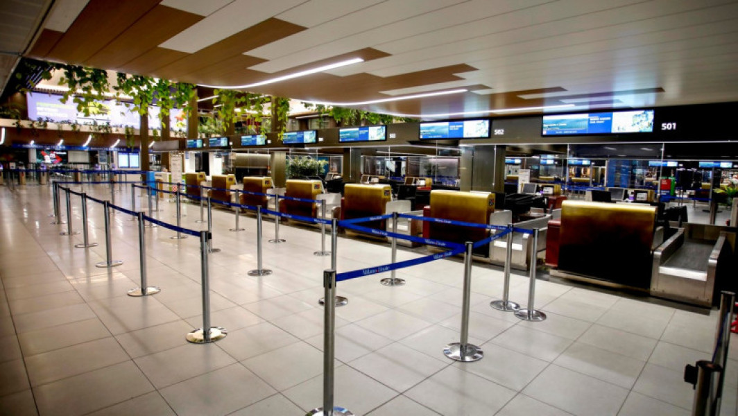 greva generală în aeroporturile din Italia și Spania afectează călătoriile în weekendul acesta