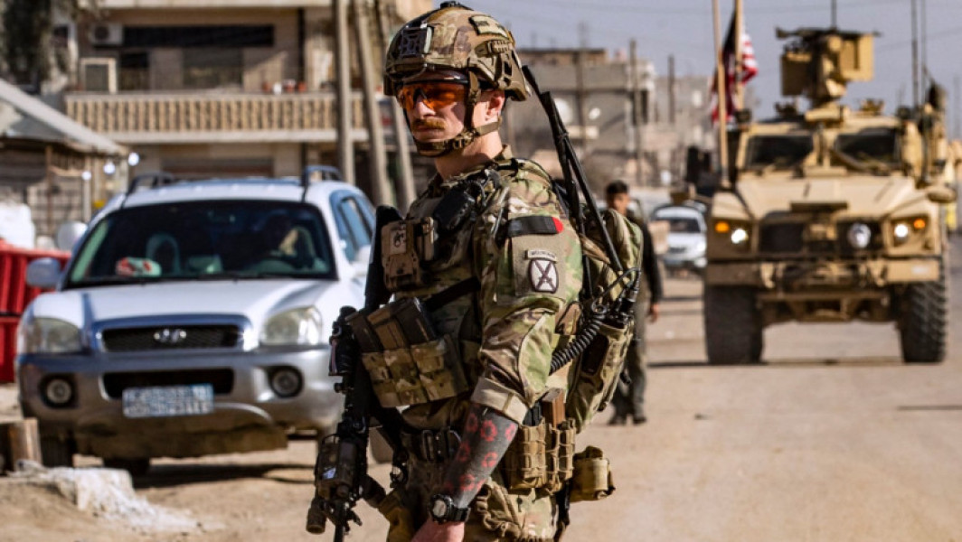 Armata americană a anunțat eliminarea unui lider important al grupării Statul Islamic în Siria