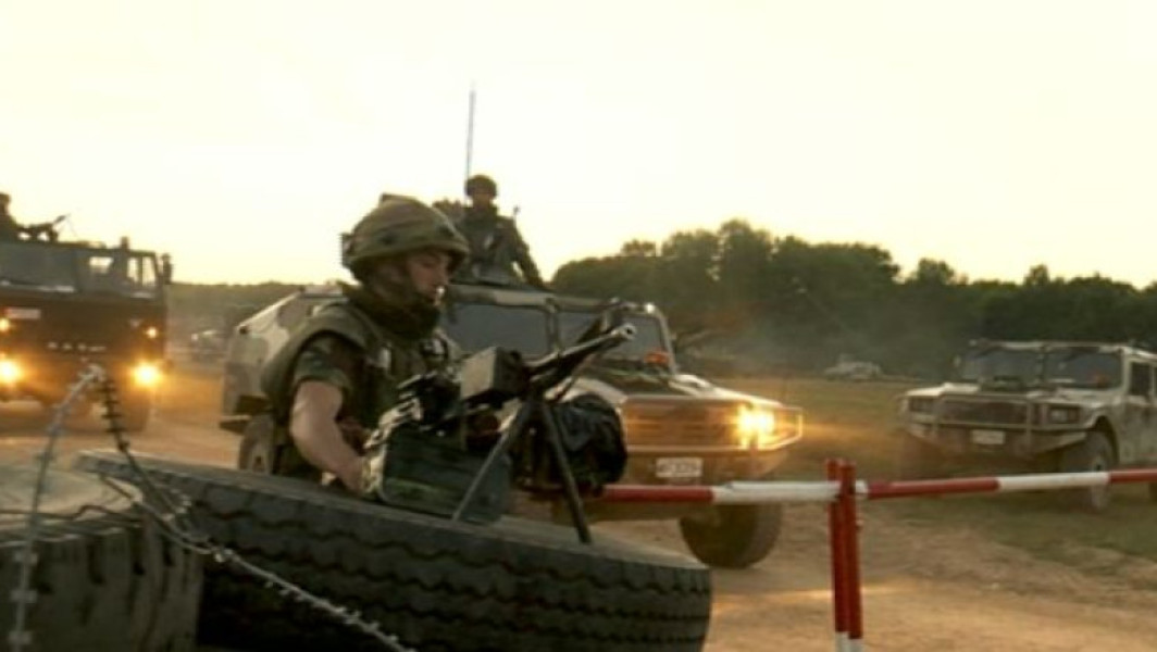 exerciții militare în Georgia în contextul tensiunilor politice și al apropierii de Rusia
