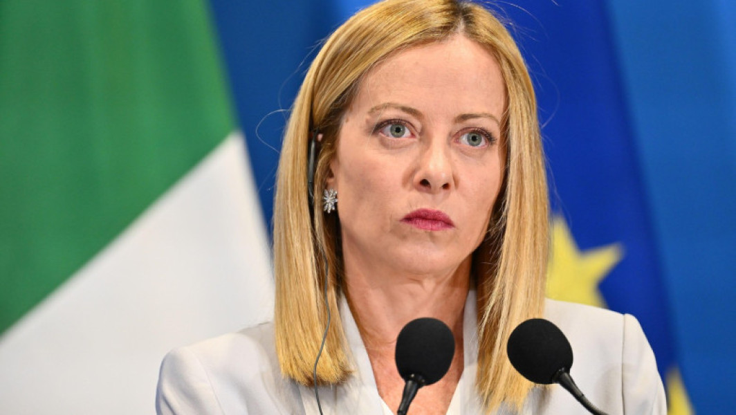 Giorgia Meloni avertizează cu privire la recunoașterea statului Palestina înainte de înființarea sa