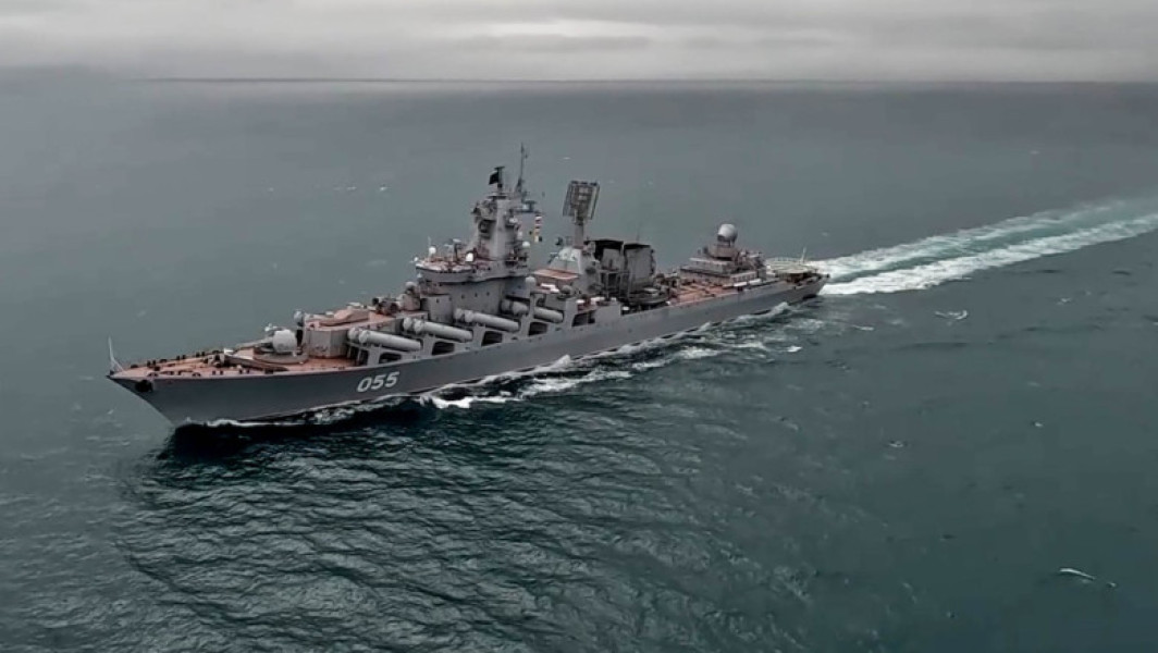 Rusia vrea să întărească flota din Marea Neagră cu nave robotizate și echipamente noi