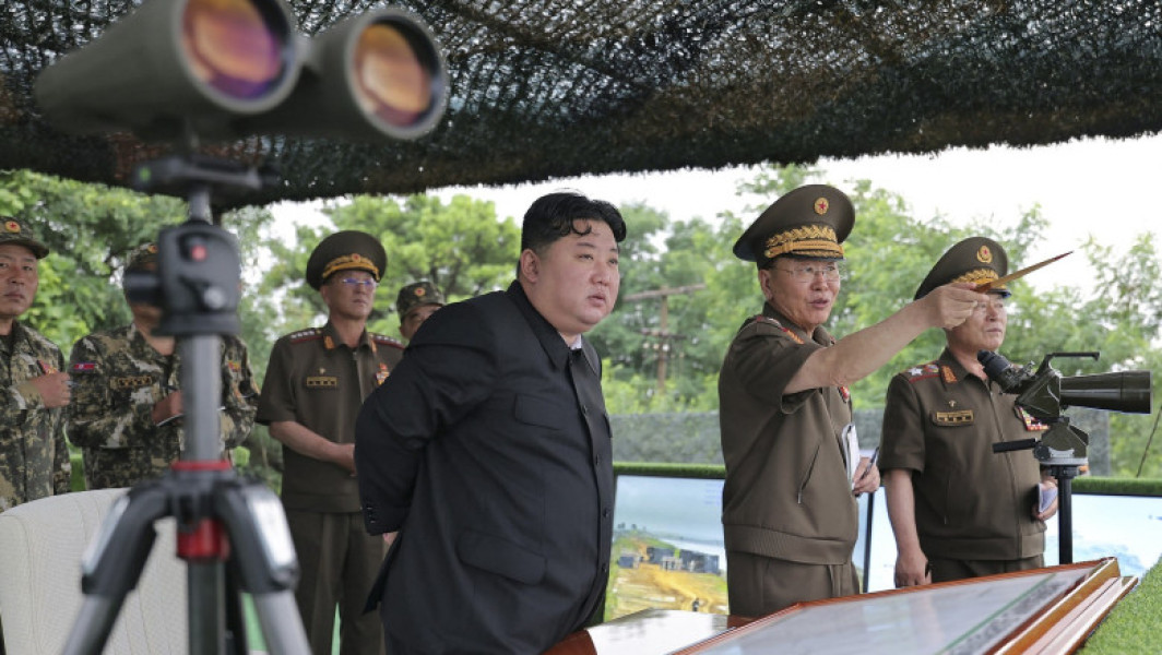 Kim Jong Un afirmă că Coreea de Nord va câștiga luptele antiimperialiste