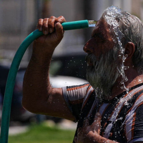 temperatura record de 50,5 grade Celsius în sud-estul Turciei
