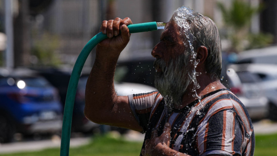 temperatura record de 50,5 grade Celsius în sud-estul Turciei