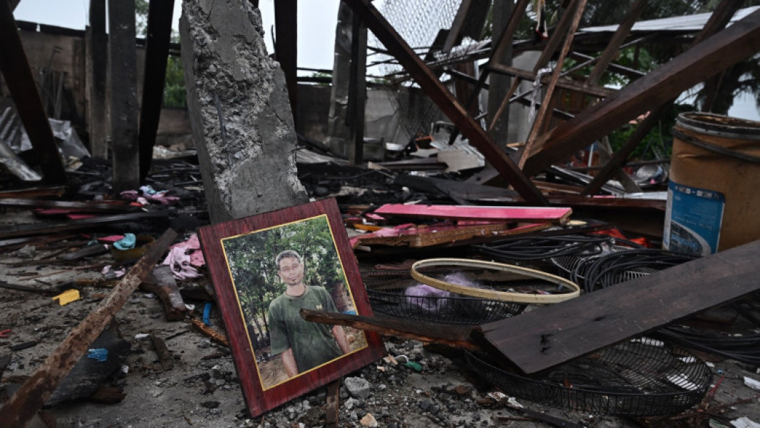 Conflicte armate între Thailanda și Cambodgia continuă pentru a patra zi consecutivă