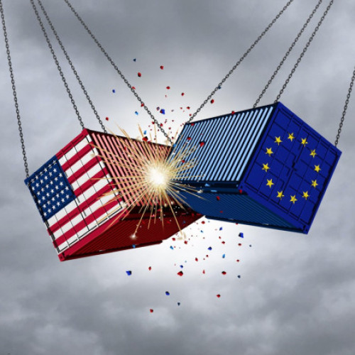 Acordul comercial dintre Statele Unite și Uniunea Europeană, care prevede tarife vamale de 15% pentru produsele europene, este considerat de ministrul francez pentru Europa, Benjamin Haddad, ca fiind o soluție temporară, dar încă dezechilibrată.