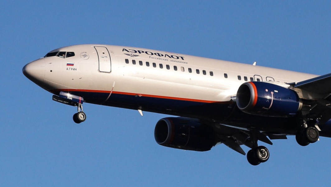 avioane Aeroflot anulează zeci de zboruri după probleme informatice
