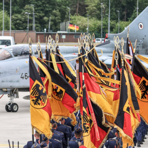 Guvernul german planifică un buget record pentru 2026, de 126,7 miliarde de euro
