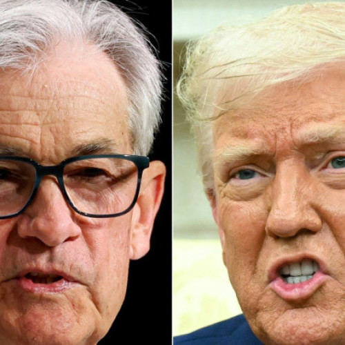 Trump cere din nou Fed să reducă dobânzile pentru stimularea economiei