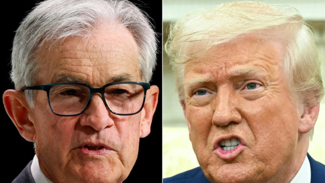 Trump cere din nou Fed să reducă dobânzile pentru stimularea economiei
