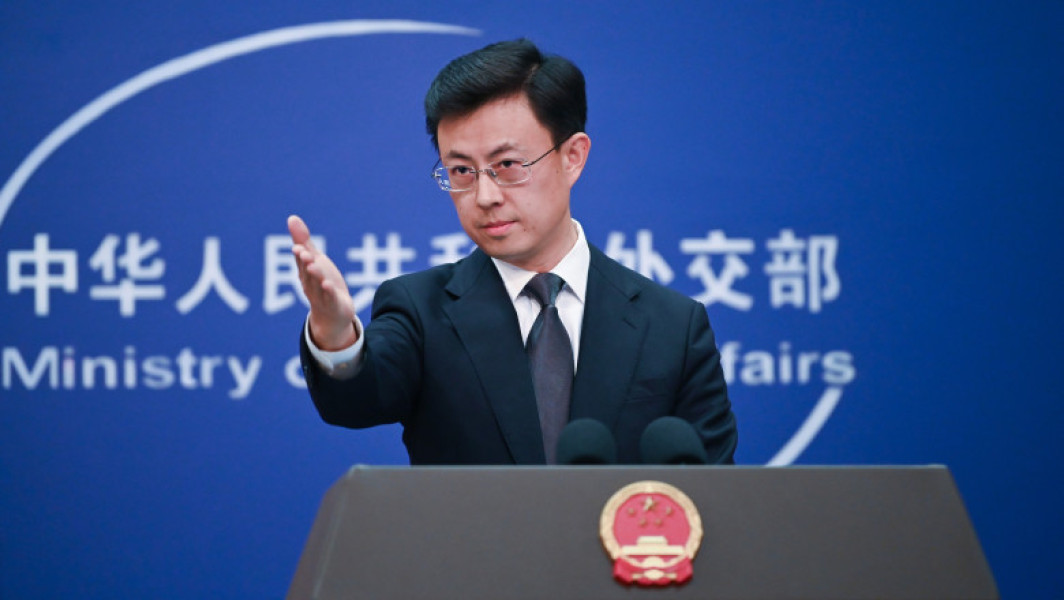 China cere revocarea sancțiunilor ucrainene împotriva a 53 de persoane și entități