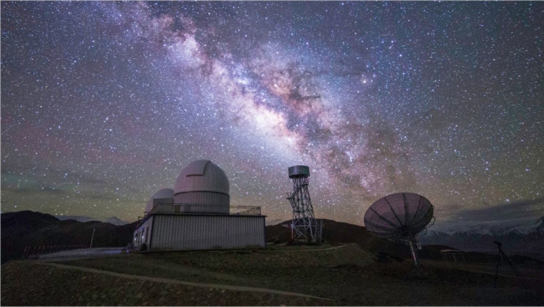 China construiește cel mai mare telescop din lume? O enigmă pentru astronomi