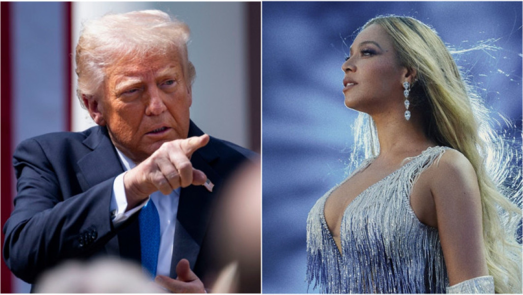 Trump acuză democratii de plati ilegale către Beyonce pentru sprijin politic