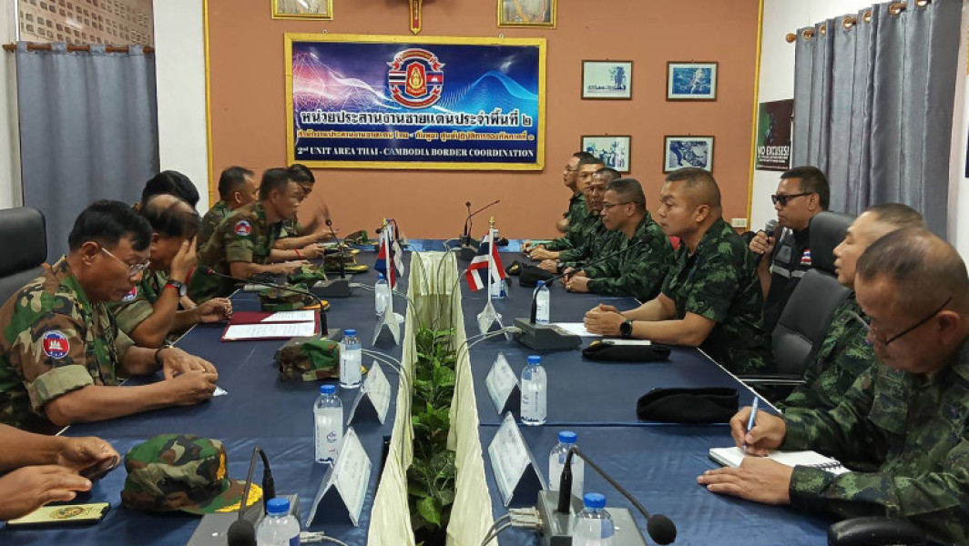 Tensiuni între Thailanda și Cambodgia după încălcarea acordului de încetare a focului