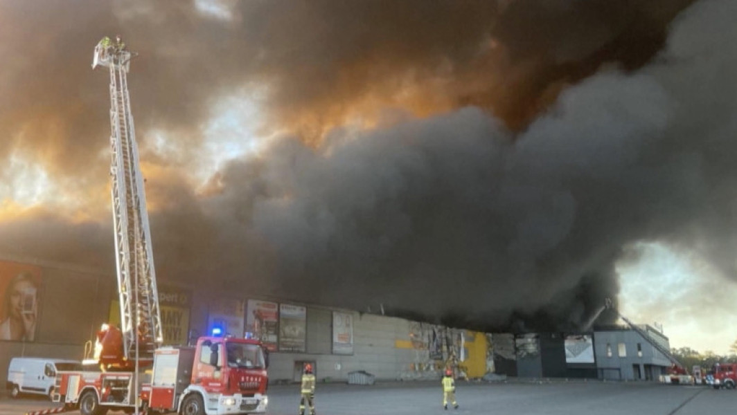 cetățean columbian acuzat de incendii în Polonia și România, susținut de serviciile secrete ruse