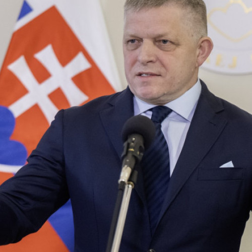 Fico anunță că Marea Britanie a finanțat influenceri pentru influențarea alegerilor din Slovacia